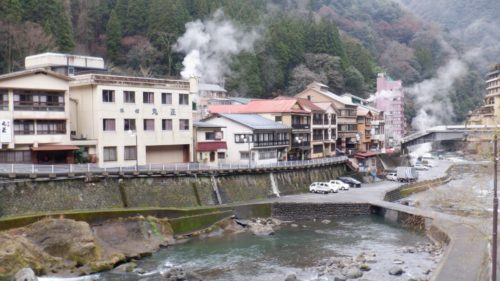 九州地方思い出の温泉地 火の国【熊本県】の温泉を4つ紹介