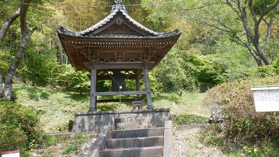 満月寺の鐘月堂