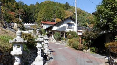 広島県の秘湯【湯の山温泉】！歴史を感じる静かな温泉地