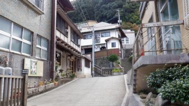 島根の【有福温泉】を訪問！ 静かな温泉街を散策