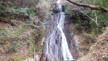 高千穂の観光スポットを訪問！駐車場から近い【常光寺の滝】