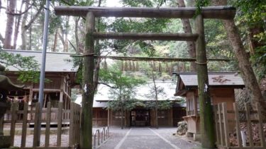 宮崎県高千穂 【天岩戸神社】!天照大御神が住んだ東本宮