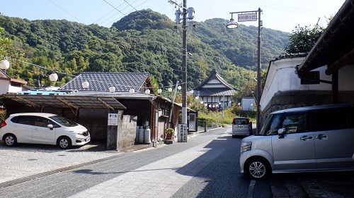 幸ヶ丘周辺の光景