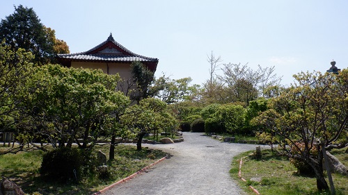 防府天満宮の入口