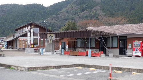 道の駅みとう全景