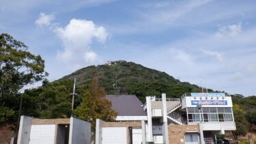 山口県下関市の観光スポット【火の山公園 】！ 天気の良い日がおすすめ